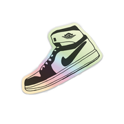 Holographic 3D Stickers - Assorted - MK Distro