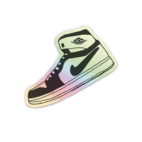Holographic 3D Stickers - Assorted - MK Distro