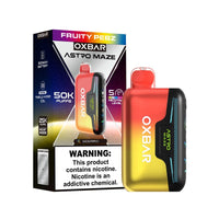 Oxbar Astro Maze 50K - Disposable Vapes (5% - 50,000 Puffs) - Box of 5 - MK Distro