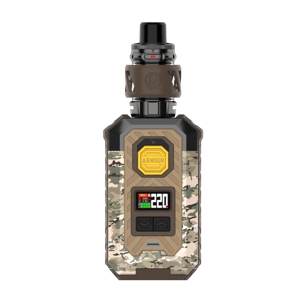 Vaporesso - Armour Max (iTank T) 220W Starter Kit - MK Distro