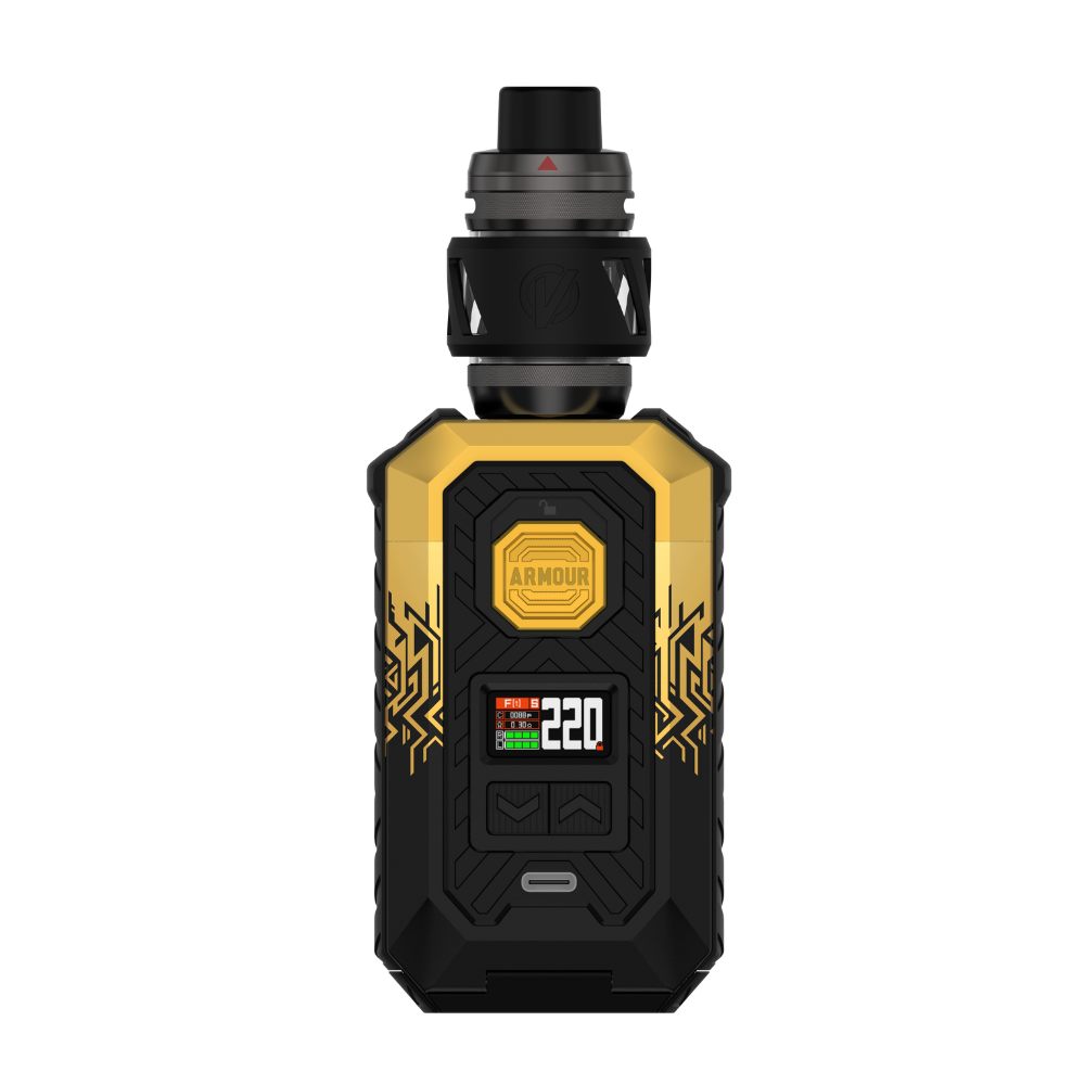 Vaporesso - Armour Max (iTank T) 220W Starter Kit - MK Distro