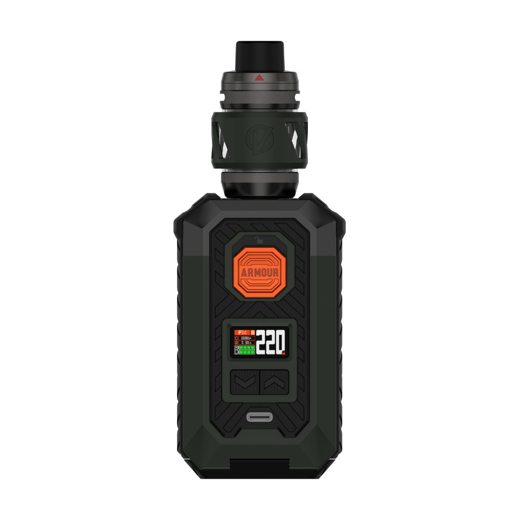 Vaporesso - Armour Max (iTank T) 220W Starter Kit - MK Distro