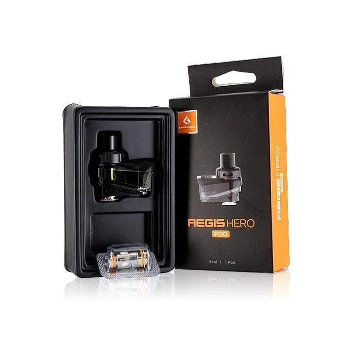 GeekVape - Aegis Hero Replacement Pods - MK Distro