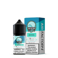 Air Factory - Salt Nic E-Liquid (30mL) - MK Distro