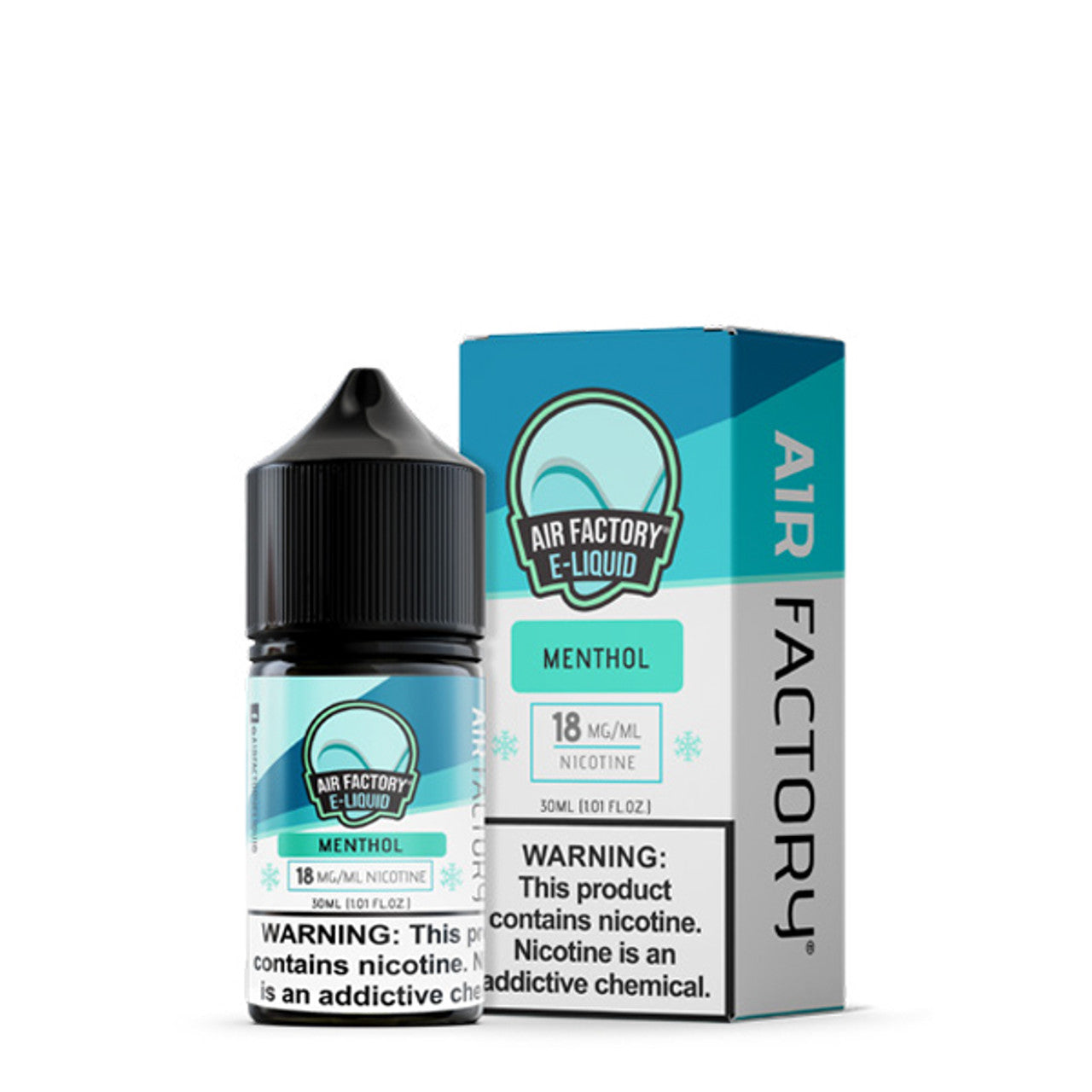 Air Factory - Salt Nic E-Liquid (30mL) - MK Distro