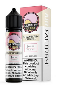 Air Factory - Premium E-Liquid (60ml) - MK Distro