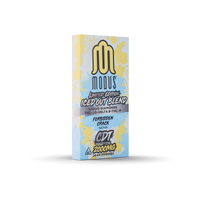MODUS - Iced out Blend Air (THC-A Liquid Diamond + THC-JD + D8 + THCP) - Hemp Disposable (2g x 5) - MK Distro