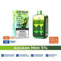 Air Bar - Diamond Disposable Vape (5% - 20,000 Puffs) - Box of 10 - MK Distro