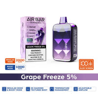 Air Bar - Diamond Disposable Vape (5% - 20,000 Puffs) - Box of 10 - MK Distro