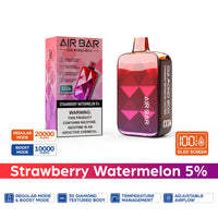 Air Bar - Diamond Disposable Vape (5% - 20,000 Puffs) - Box of 10 - MK Distro