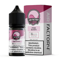 Air Factory - Salt Nic E-Liquid (30mL) - MK Distro