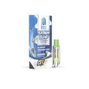 MODUS - Platinum Blend CDT Diamond Sauce (CB9-A+THC-P) - Hemp Cartridges (2g x 5) - MK Distro