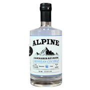 Alpine -  D9 Infused Cannabis Spirits - (750ml)