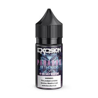 Alt Zero Excision Salts - Salt Nic Premium E-Liquid (30mL) - MK Distro