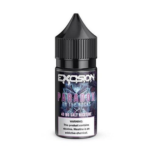 Alt Zero Excision Salts - Salt Nic Premium E-Liquid (30mL) - MK Distro
