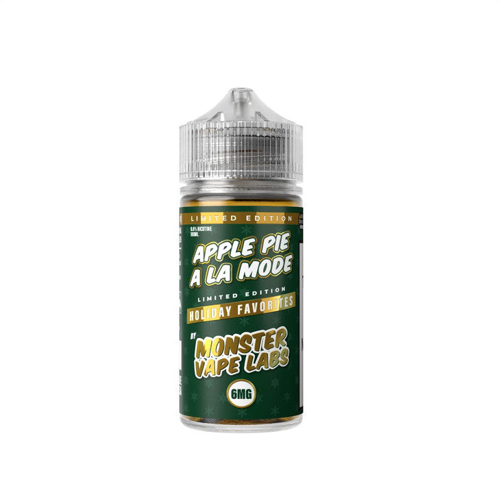Monster Vape Labs - Premium E-liquid (100ml)
