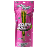 Astro Eight - Hash Hole PreRolls - Hemp Pre-Rolls (2g x 2 Pre-Rolls) - MK Distro