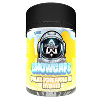 Astro Eight -  Snowcaps (HTE Flower and Diamond) - Hemp Flower (7g) - MK Distro