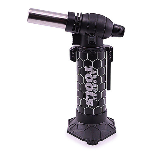 Arsenal Tools Grenade Shaped Torch - Refillable Lighters - MK Distro