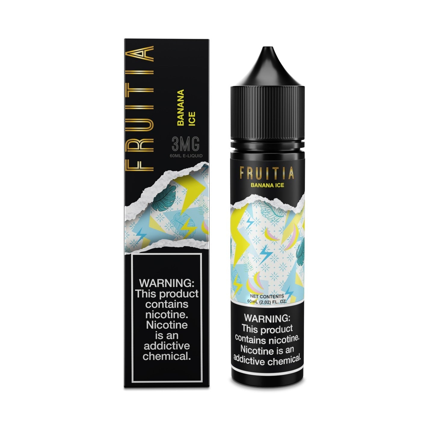 Frutia - Premium E-Liquid (60mL) - MK Distro