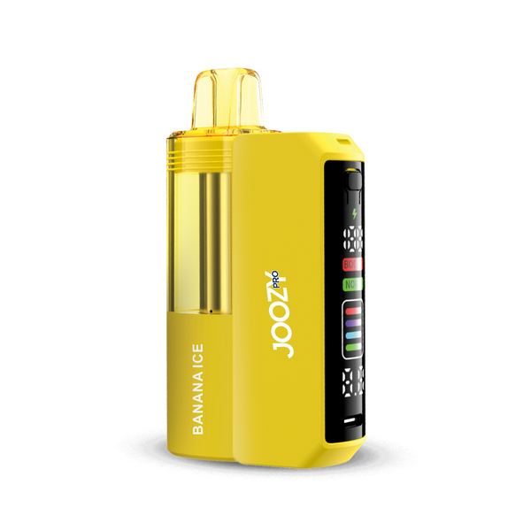 Joozy Pro 30K - Disposable Vapes (5%) (Box of 5) TX Compliant