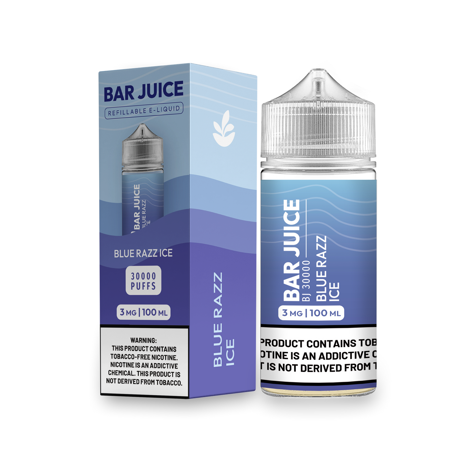 Bar Juice - Premium E-Liquids (100mL) - MK Distro