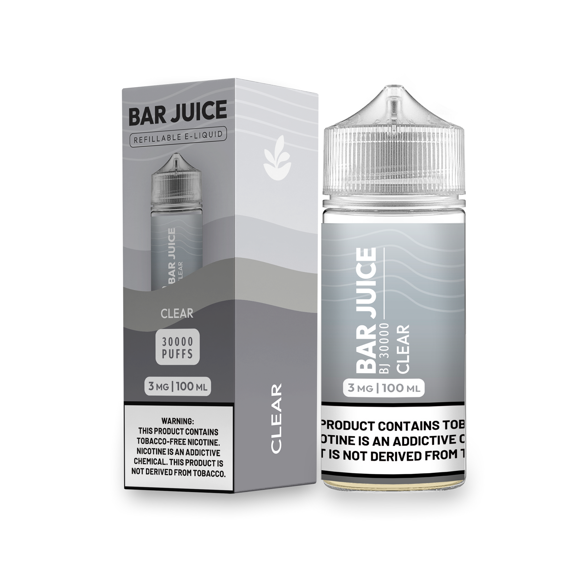 Bar Juice - Premium E-Liquids (100mL) - MK Distro