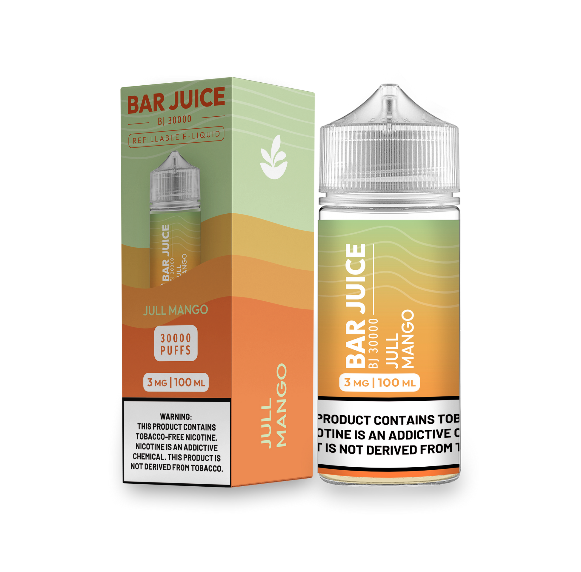 Bar Juice - Premium E-Liquids (100mL) - MK Distro