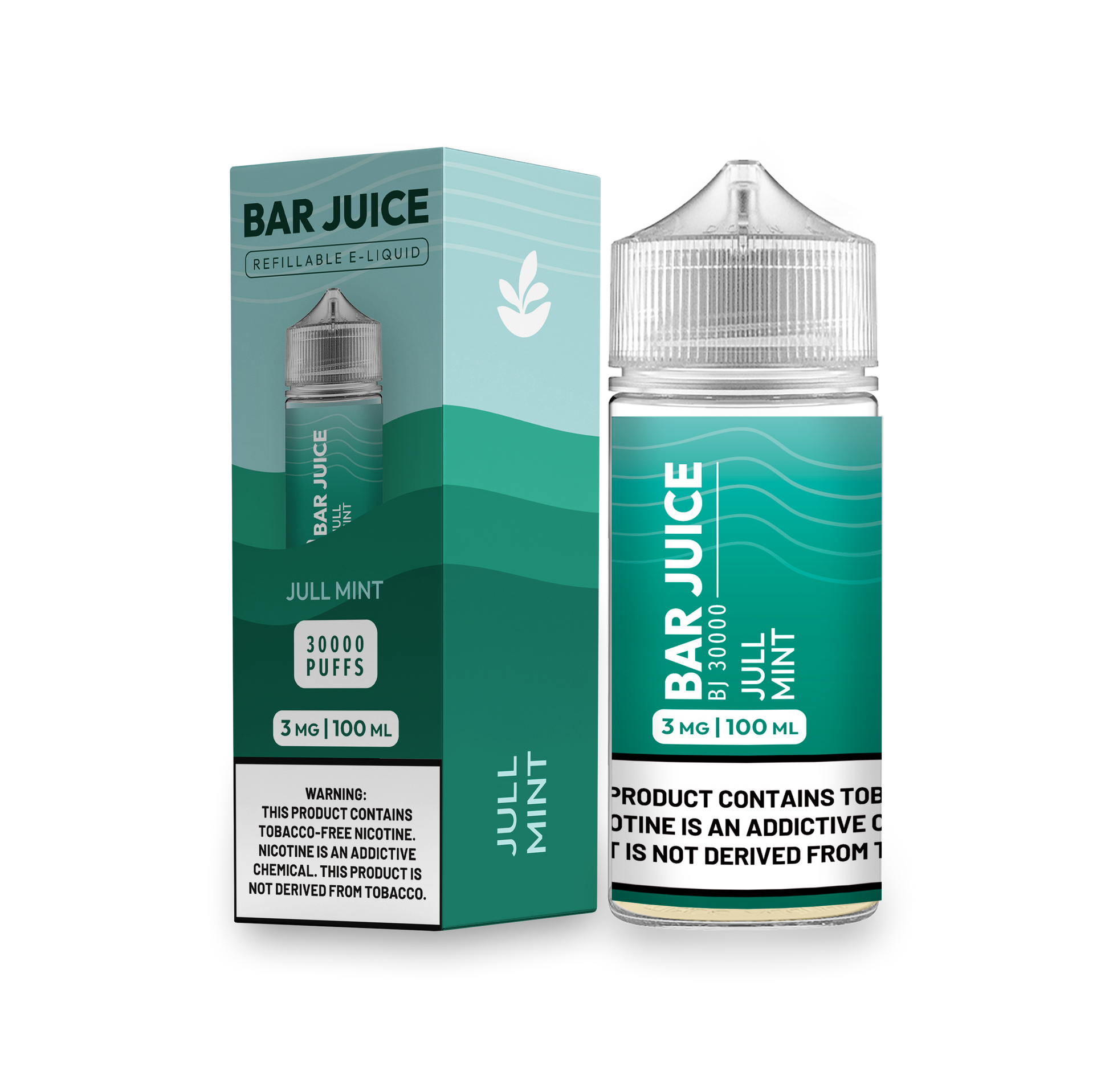 Bar Juice - Premium E-Liquids (100mL) - MK Distro