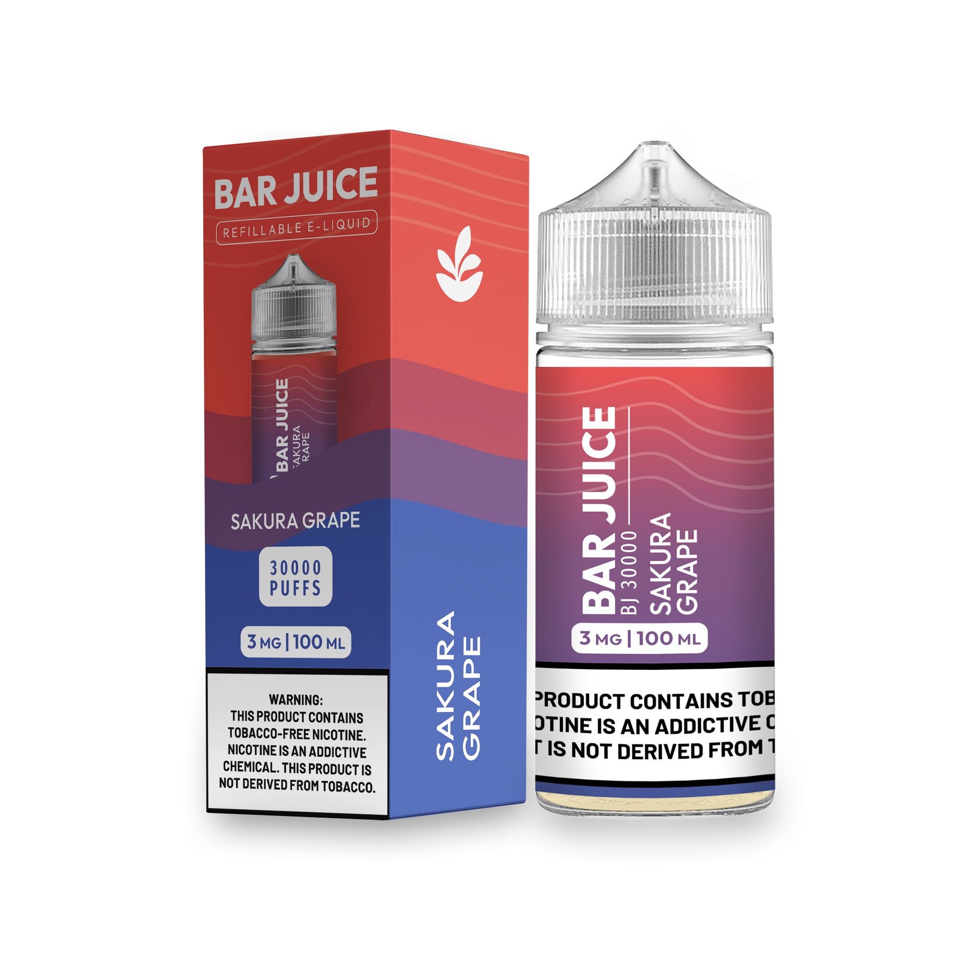 Bar Juice - Premium E-Liquids (100mL) - MK Distro