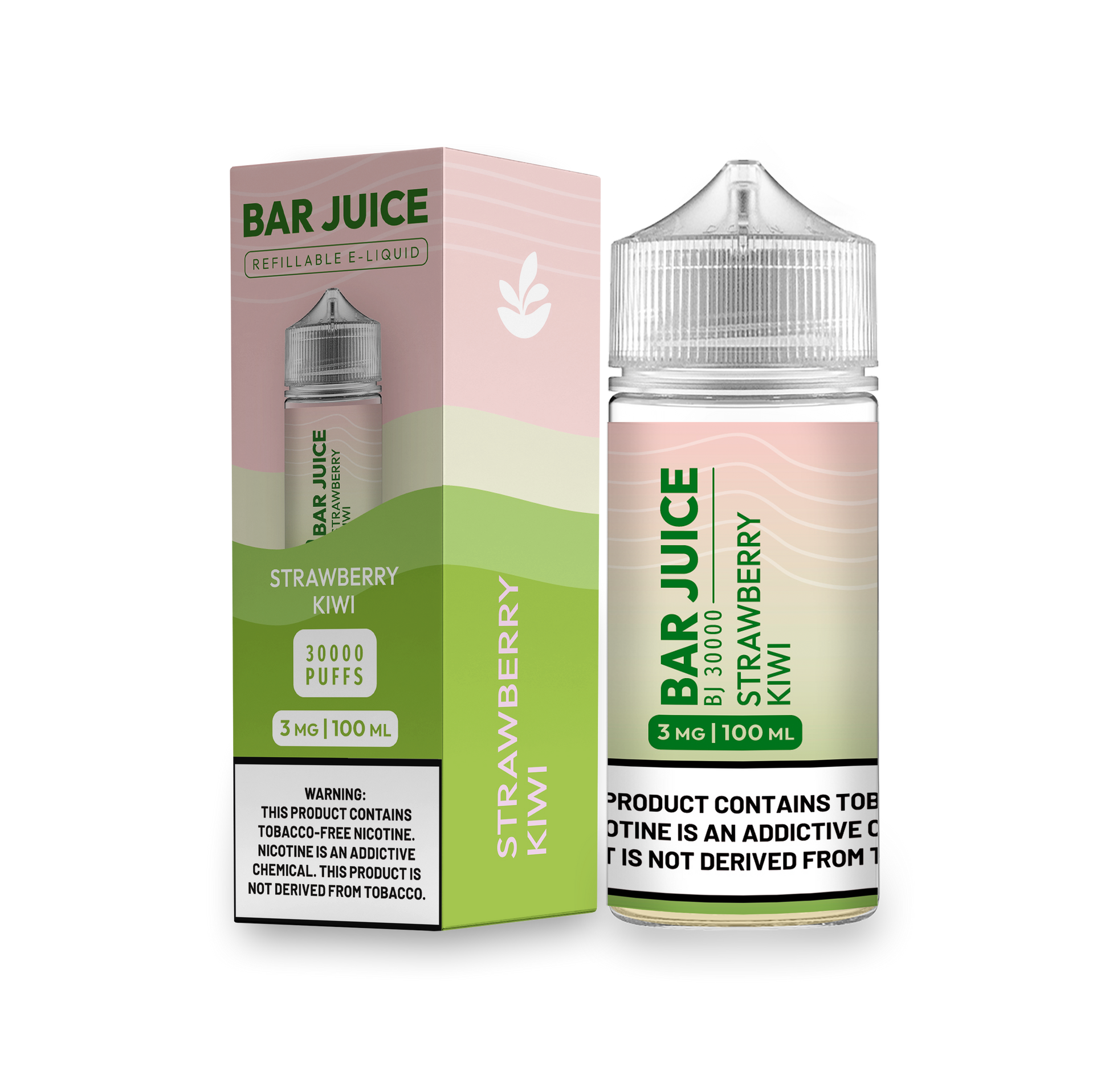 Bar Juice - Premium E-Liquids (100mL) - MK Distro