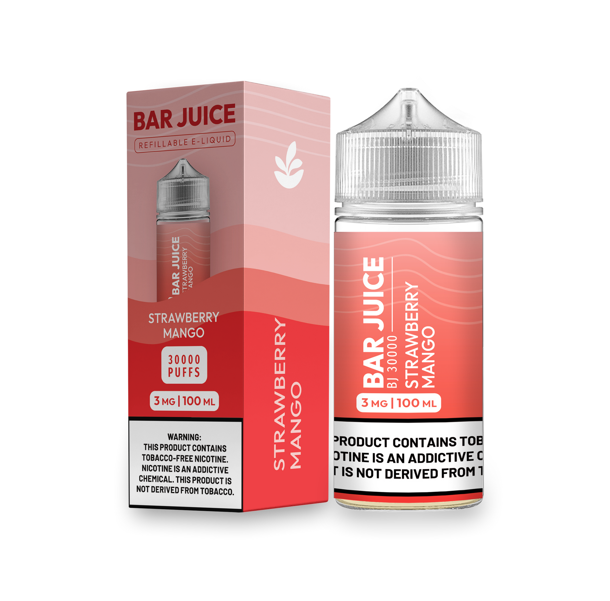 Bar Juice - Premium E-Liquids (100mL) - MK Distro