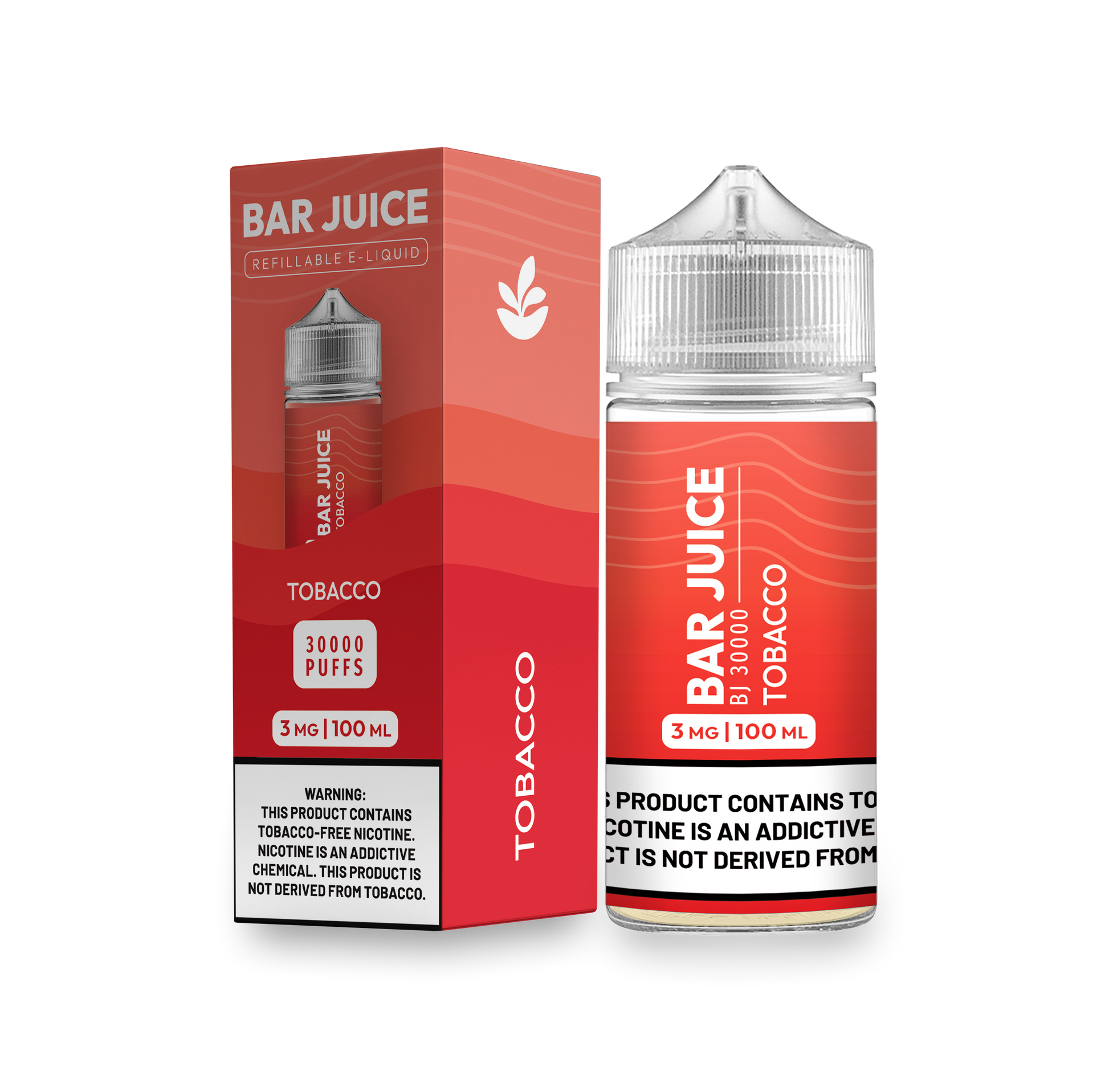 Bar Juice - Premium E-Liquids (100mL) - MK Distro