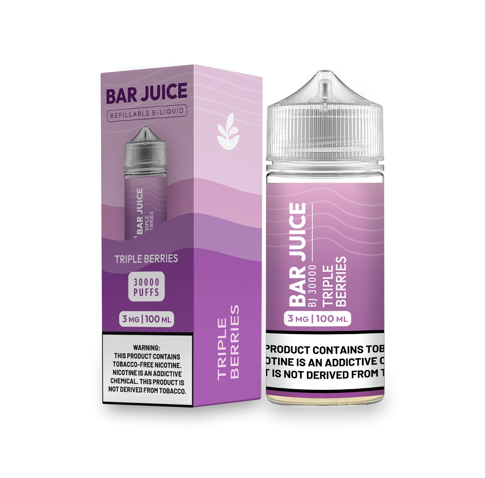 Bar Juice - Premium E-Liquids (100mL) - MK Distro