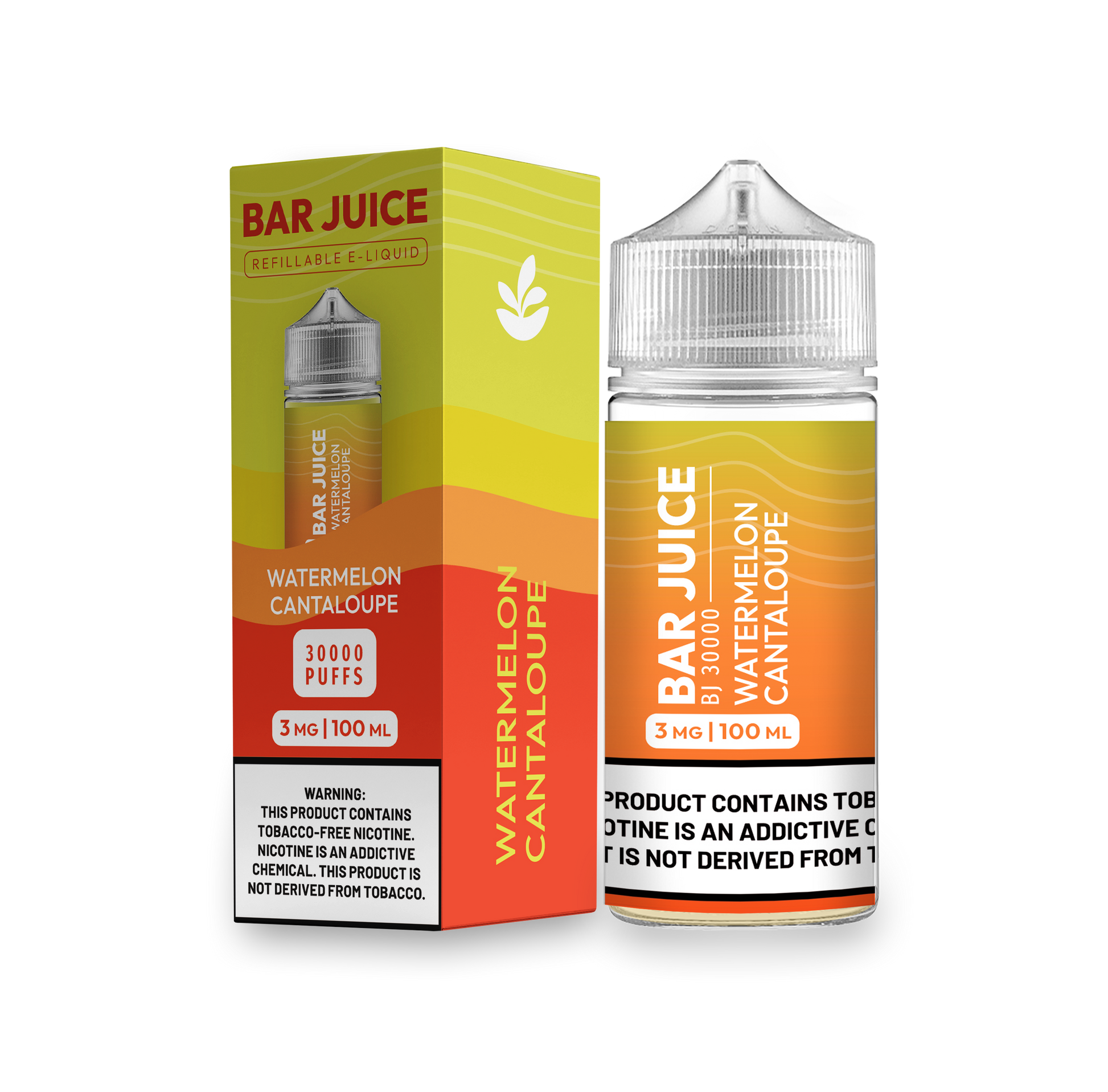 Bar Juice - Premium E-Liquids (100mL) - MK Distro