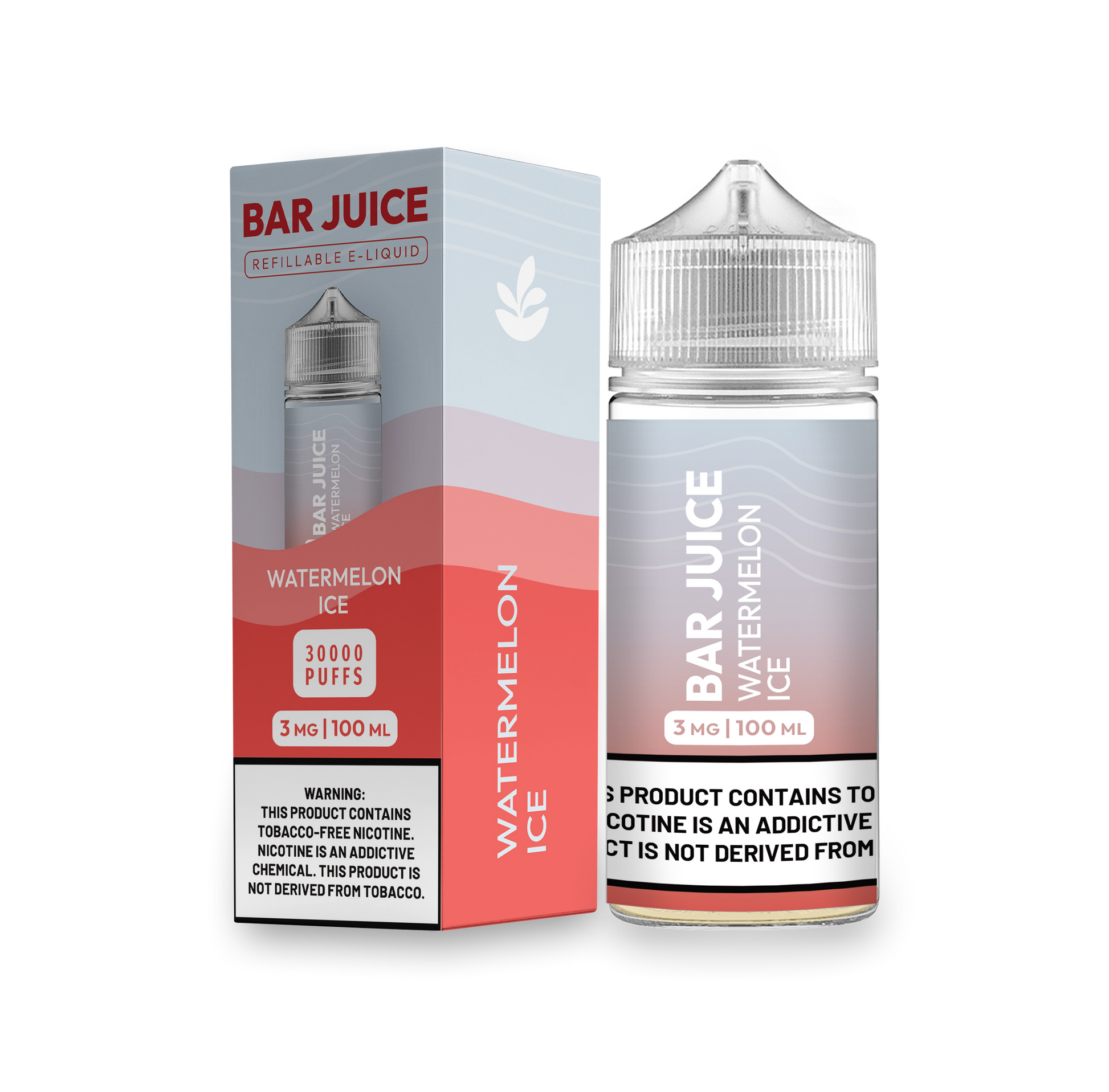 Bar Juice - Premium E-Liquids (100mL) - MK Distro