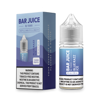 Bar Juice Salt Nic Premium E-Liquids (30mL) - MK Distro