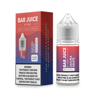 Bar Juice Salt Nic Premium E-Liquids (30mL) - MK Distro