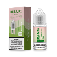 Bar Juice Salt Nic Premium E-Liquids (30mL) - MK Distro