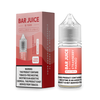 Bar Juice Salt Nic Premium E-Liquids (30mL) - MK Distro