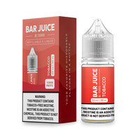 Bar Juice Salt Nic Premium E-Liquids (30mL) - MK Distro