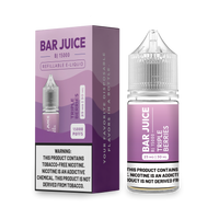Bar Juice Salt Nic Premium E-Liquids (30mL) - MK Distro