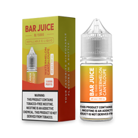 Bar Juice Salt Nic Premium E-Liquids (30mL) - MK Distro