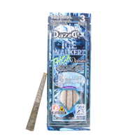 Dazed - Ice Walkerz (THC-A) - Hemp Pre Rolls (0.75g x 10) - MK Distro