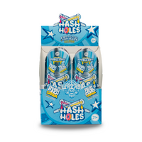 Wazabi Exotics - Hash Hole Double Drop Pre Rolls (2g x 2 Pre-Rolls)