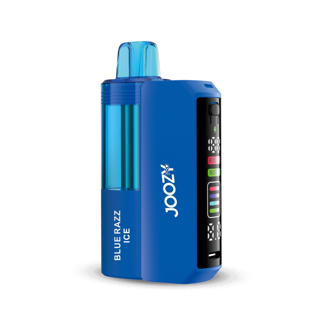 Joozy Pro 30K - Disposable Vapes (5%) (Box of 5) TX Compliant
