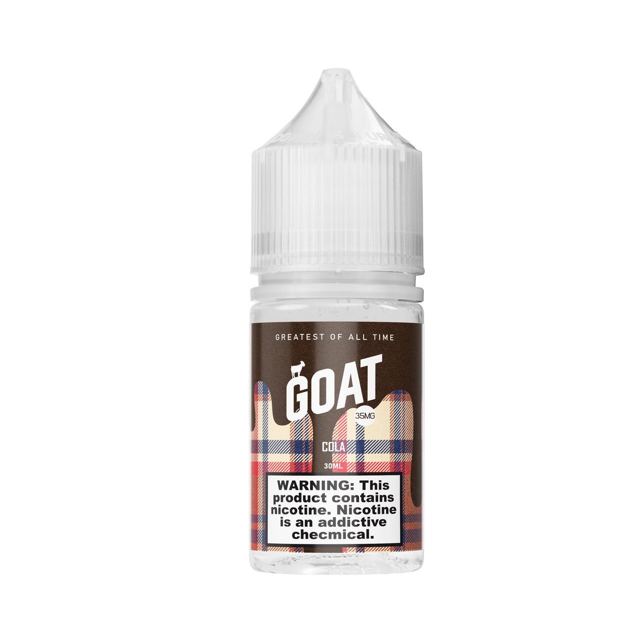 Goat - Premium Salt Nic E-Liquid (30mL)