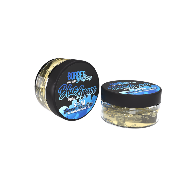 Cali x Chapo - THC-A Diamond Dabs (5g) - MK Distro