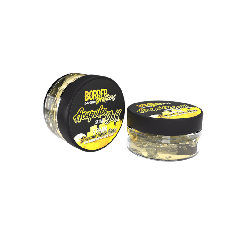 Cali x Chapo - THC-A Diamond Dabs (5g) - MK Distro