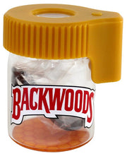 Backwoods - Magnifying Jar - MK Distro